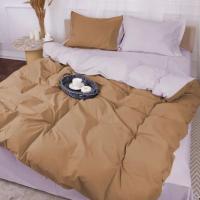 Постельное белье MirSon Poplin Line 054 + 015 Cabading 110x140 Фото