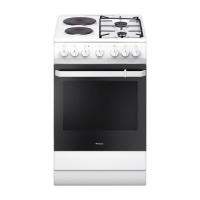 Плита Hansa FCMW59119 Фото