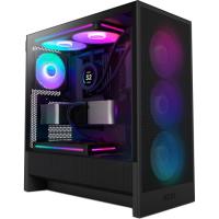Корпус для ПК NZXT H5 Flow RGB Compact Фото