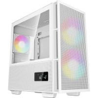 Корпус для ПК Deepcool CH360 Digital White Фото