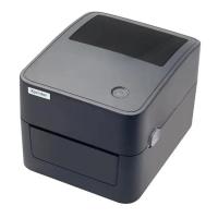 Принтер этикеток X-PRINTER XP-410B USB. Ethernet, WiFi Фото