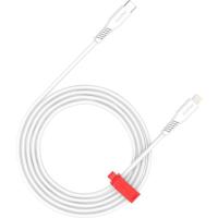 Дата кабель Canyon USB-C to Lightning 1.2m CLN30SC C-L 30W White Фото