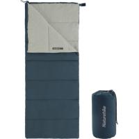 Спальный мешок Naturehike F150 NH22MSD05, лівий, темно-блакитний Фото