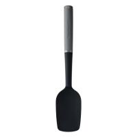 Лопатка кухонна KitchenAid Coreline силіконова, 34 см, сірий Фото
