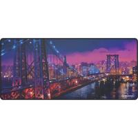 Коврик для мышки GamePro MP275C Speed/Control Black Фото