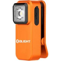 Фонарь Olight Oclip Orange Фото