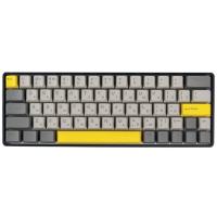 Клавиатура Epomaker EP64 60 Mulan Switch Hot-Swap RGB Wireless/Bluetoo Фото