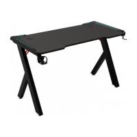 Компьютерный стол GT Racer T-1241 Black 120x60x73 Фото