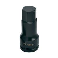 Торцевая головка Toptul ударная 3/4" HEX 24мм Фото