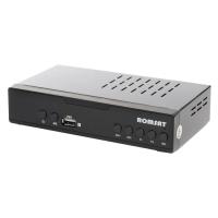 ТВ тюнер Romsat DVB-T2, металл Фото