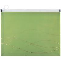 Папка на молнии Axent zip-lock А4 Waves-3 Фото