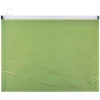 Папка на блискавці Axent zip-lock А4 Waves-3 Фото