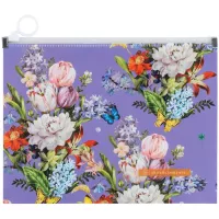 Папка на блискавці Axent zip-lock А5 Olga Selyshcheva, Secret Фото