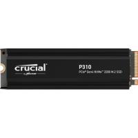 Накопитель SSD Micron M.2 2280 2TB P310 with heatsink Фото