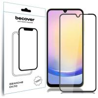 Стекло защитное BeCover Samsung Galaxy A26 SM-A266 Black Фото