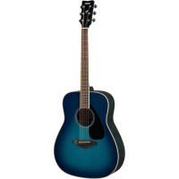 Гитара акустическая Yamaha FG820 Sunset Blue Фото