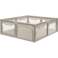 Дитячий манеж Lionelo Willow XL Beige Sand Фото