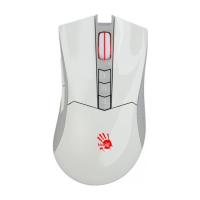 Мышка A4Tech Bloody R90 Plus Wireless Greyish White Фото