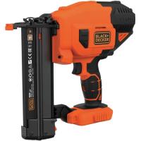 Цвяхозабивач Black&Decker 18 В, довжина цвяха 16-50 мм, (без АКБ та ЗП) Фото