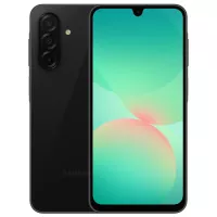Мобільний телефон Samsung Galaxy A26 5G 8/256Gb Black Фото