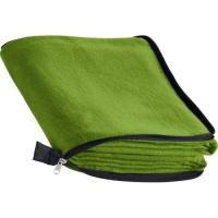 Плед Easy Gifts Radcliff 2 в 1 фліс 180 x 120 см Світло-зелений Фото