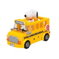 Конструктор Pantasy Snoopy - Шкільний автобус Фото