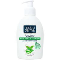 Жидкое мыло Neutro Derma Алоэ вера и Зеленый чай 300 мл Фото
