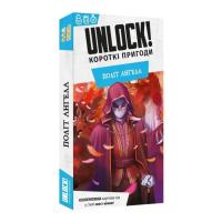 Настольная игра Lord of Boards Unlock! Короткие приключения. Полет ангела (укр.) Фото