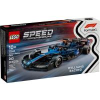 Конструктор LEGO Speed Champions Автомобіль для перегонів F1 Willia Фото
