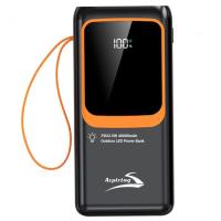 Батарея универсальная Aspiring Light 40 40000mAh PD/22.5W Фото