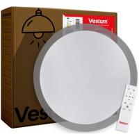 Світильник Vestum SATURN зоряне небо 60W 3000К-6500К з ДК Фото