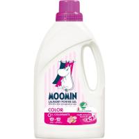 Гель для стирки Moomin Laundry Color 900 мл Фото