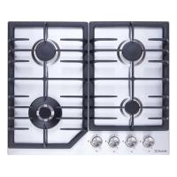 Варочна поверхня Perfelli DIAMOND MW69C INOX Фото