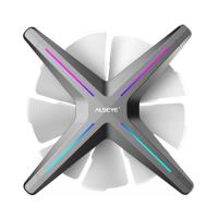 Кулер для корпуса Alseye X12 (Gray Push) Фото