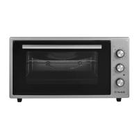 Електропіч Perfelli MIRAGE 48 GREY Фото