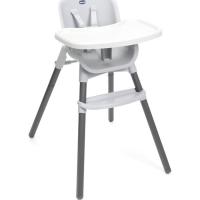 Стульчик для кормления Chicco Polly Zest, белый Фото