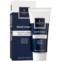 Крем для рук Famirel С коллагеном, эластином и витамином Е 100 мл Фото