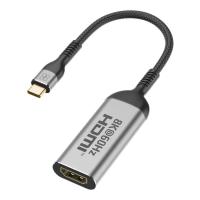 Адаптер Promate USB-C to HDMI M 2.0m Фото