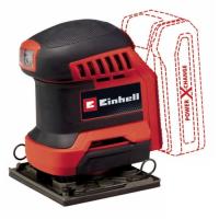 Шлифовальная машина Einhell TE-OS 18/113 Li - Solo 18, 113х101мм, 1.04кг (без Фото