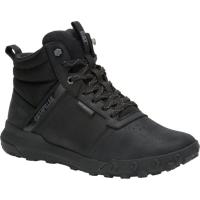 Ботинки Caterpillar (CAT) Hex Ready Mid Wp P726103 чорні 44 Фото