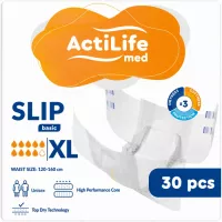 Підгузки для дорослих ActiLife Med Basic XL, 30 шт Фото