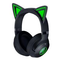 Наушники Razer Kraken Kitty V2 Bluetooth Black Фото