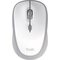 Мишка Trust Yvi+ Multi-Device Wireless/Bluetooth White Фото