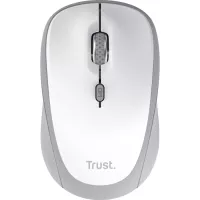 Мишка Trust Yvi+ Multi-Device Wireless/Bluetooth White Фото
