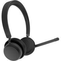 Наушники Lenovo Wireless Stereo Headset Black Фото
