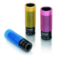 Набор торцевых головок Toptul для шиномонтажа 1/2" 3шт. Pro-Series Фото