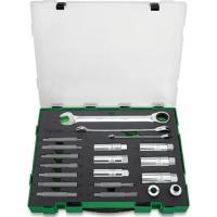 Набор инструментов Toptul для разборки стоек универсальный 20 шт. Фото