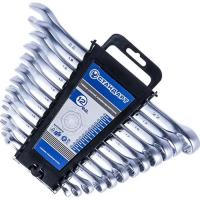 Ключ Стандарт комбинированный 12 шт 6-22 мм на холдере Фото