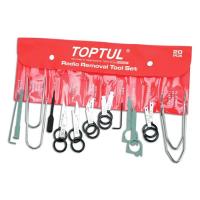 Набор инструментов Toptul для автомагнитол 20шт. Фото