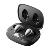 Навушники Vention Tiny Earbuds T13 Black Фото